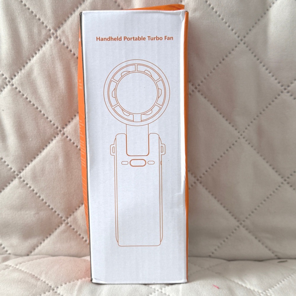Handheld Portable Fan - Picture 3 of 7